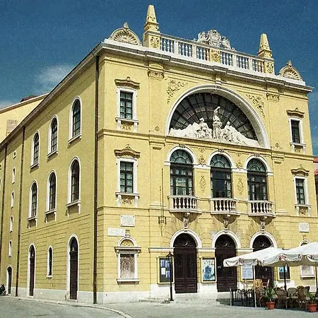 Apartman Jelinic Split Exterior photo